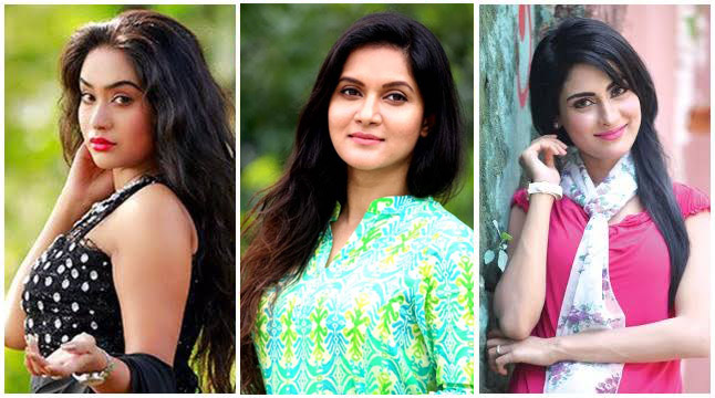 ‘ভাইরাল’ আতঙ্কে শোবিজ তারকারা