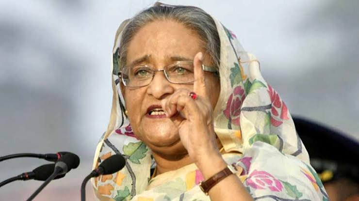 প্রধানমন্ত্রীর হুঁশিয়ারি, ভিসি’র দুর্নীতির প্রমাণ দিতে না পারলে ব্যবস্থা