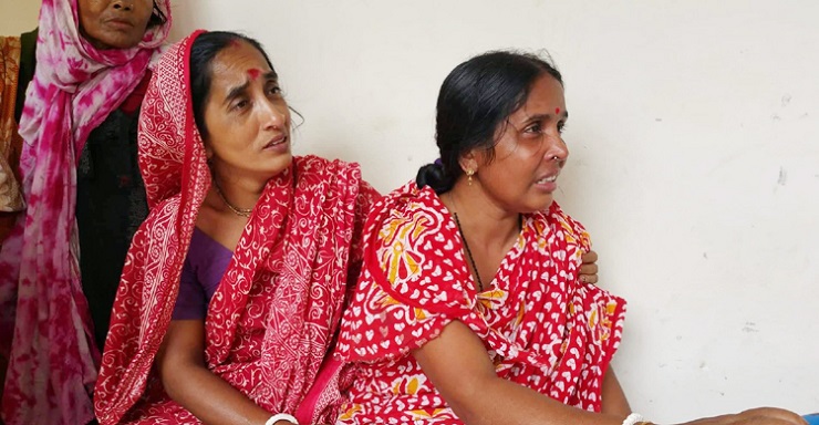 স্কুলে যাওয়ার পথে লাশ হলো রিতু