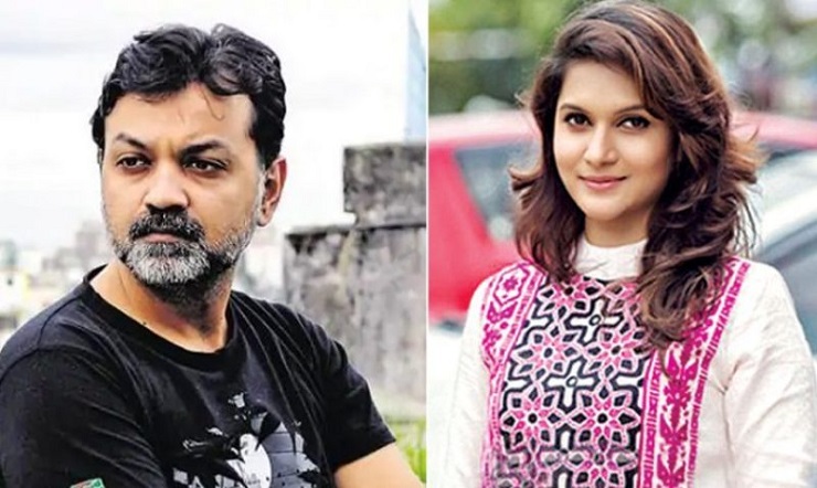 এবার সৃজীতের সঙ্গে মিথিলার ভিডিও ভাইরাল