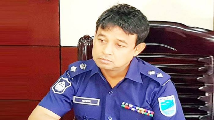 এখনও নারায়ণগঞ্জে এসপি হারুন! 