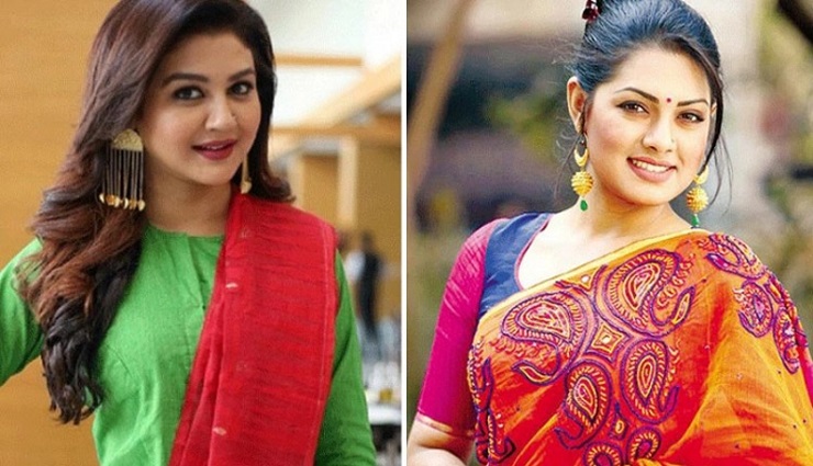 সেরা অভিনেত্রী জয়া ও তিশা