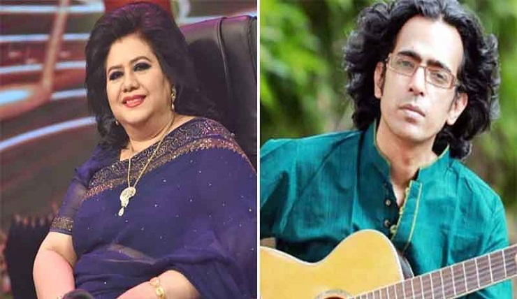 রুনা লায়লা ও বাপ্পা মজুমদার শ্রেষ্ঠ সুরকার