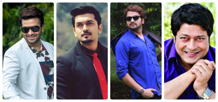 চার নায়ক পাচ্ছেন চলচ্চিত্র পুরস্কার