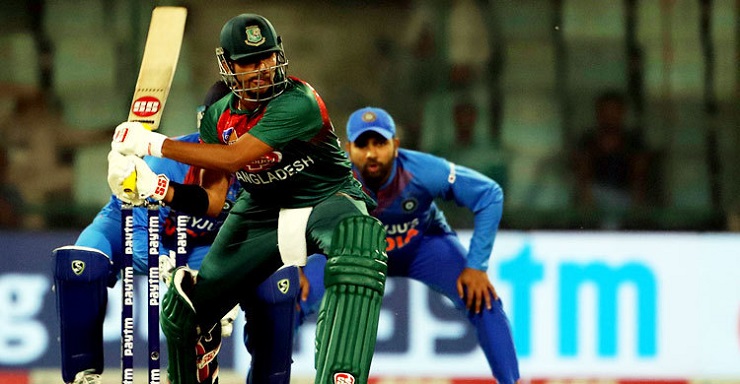 টস হেরে ব্যাটিংয়ে বাংলাদেশ
