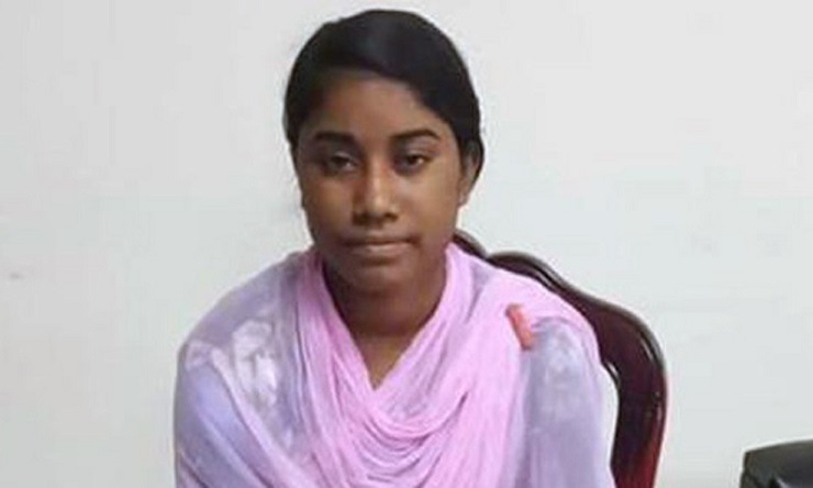 জোড়া খুনের কথা স্বীকার করে জবানবন্দি সুরভীর