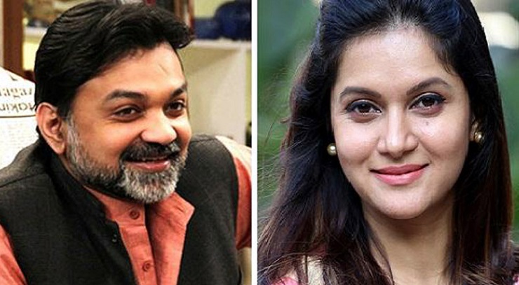 মিথিলাকে নিয়ে সৃজিতের আবেগঘন স্ট্যাটাস