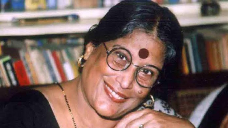 চলে গেলেন সাহিত্যিক নবনীতা দেবসেন