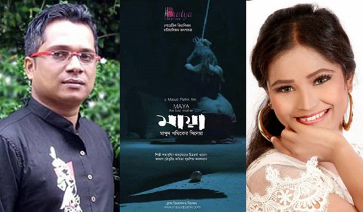‘শুধু পেটিকোট পরে শট দিতে হয়েছে’