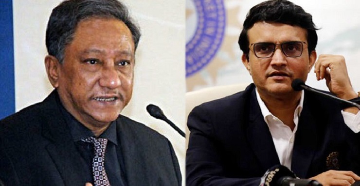 শনিবার নাগপুরে পাপন-সৌরভ বৈঠক