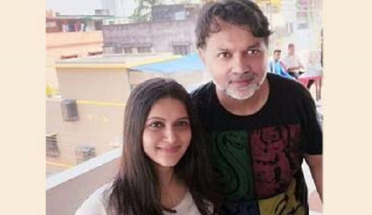 এবার মিথিলার পাশে দাঁড়ালেন সৃজিত                     