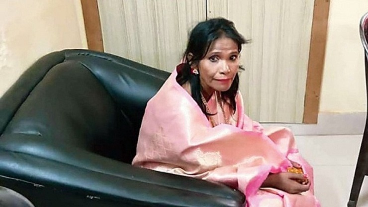 রানু মন্ডল: আমাকে ছোঁবে না আমি সেলিব্রেটি (ভিডিও)