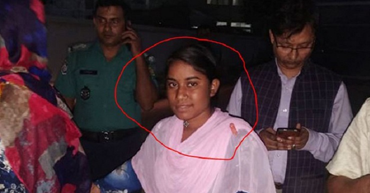 অবশেষে মুখ খুললেন সুরভী