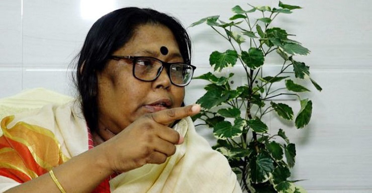 পদত্যাগে জোরালো প্রমাণ লাগবে: উপাচার্য ফারজানা