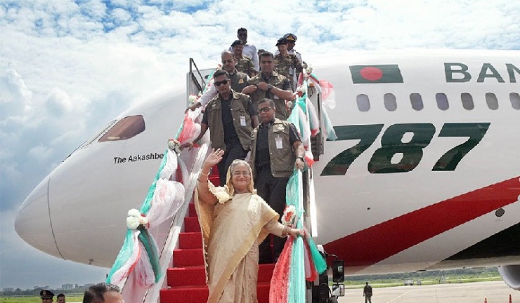 দুবাই যাচ্ছেন প্রধানমন্ত্রী