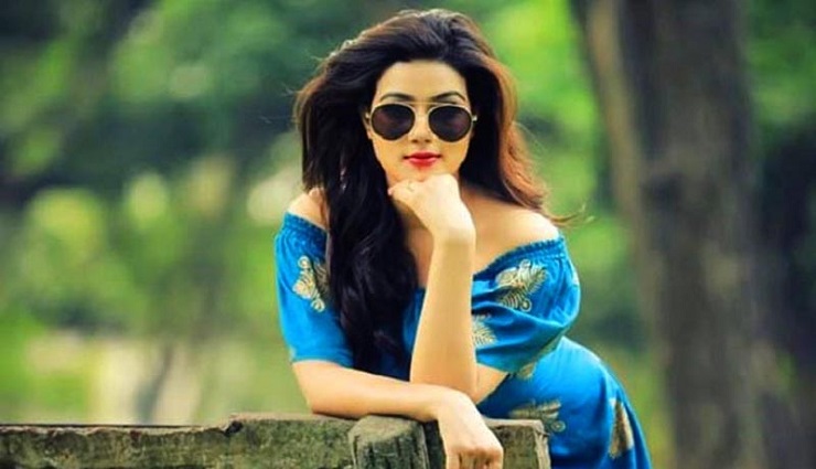 অভিযোগ নিয়ে মুখ খুললেন মাহি নিজেই