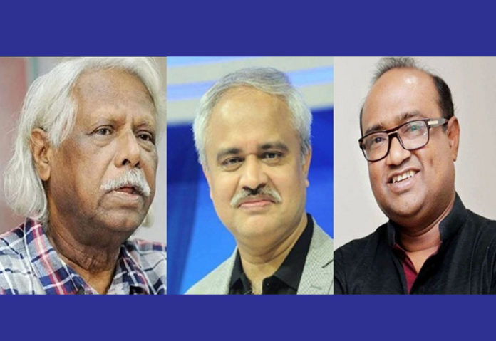 জাফরুল্লাহ, নঈম নিজাম ও পীর হাবিবের বিরুদ্ধে মামলা