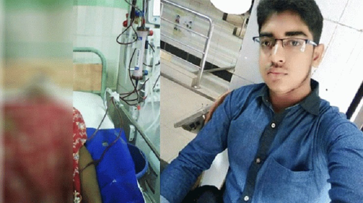 গোল্ডেন এ প্লাস পেয়েও অনিশ্চিত আকাশের জীবন!