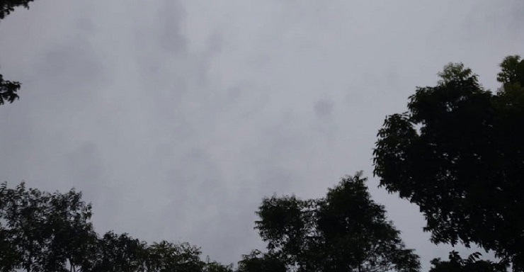 সাতক্ষীরায় ঘূর্ণিঝড় বুলবুলের প্রভাব শুরু, ৪ নম্বর সতর্কতা