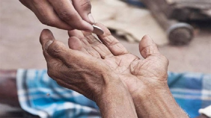 ভিখারির ব্যাংকে লাখ লাখ টাকা!‌