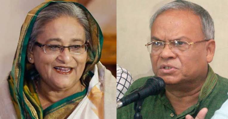 প্রধানমন্ত্রী দুর্নীতির পক্ষে অবস্থান নিয়েছেন, দাবি রিজভীর