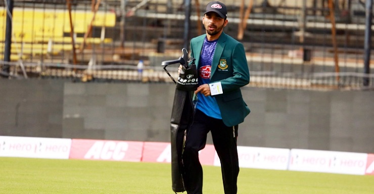 টেস্ট চ্যাম্পিয়নশিপ এবং ‘অধিনায়ক’ মুমিনুলের অভিষেক