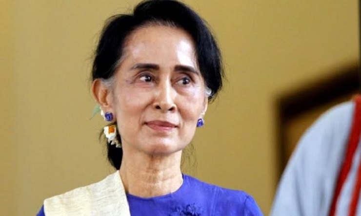 সু চির বিরুদ্ধে মামলা