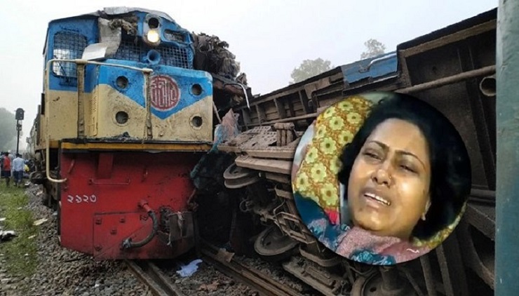 নিজ কোলেই মেয়ের মর্মান্তিক মৃত্যু, বর্ণনা দিলেন মা