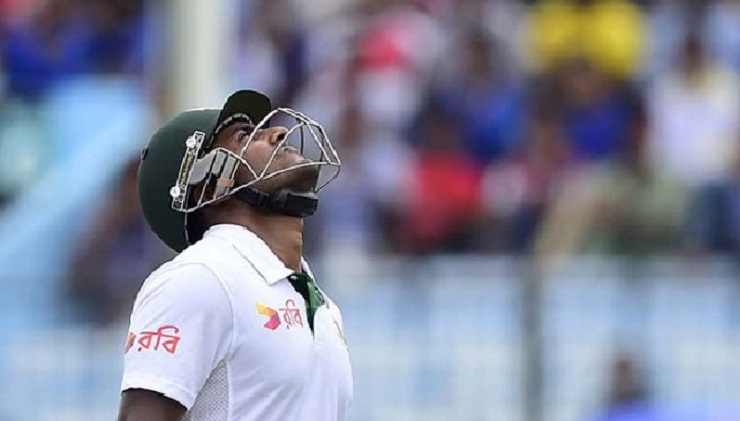 ভারতের বিধ্বংসী বোলিংয়ে বাংলাদেশের উইকেট মিছিল