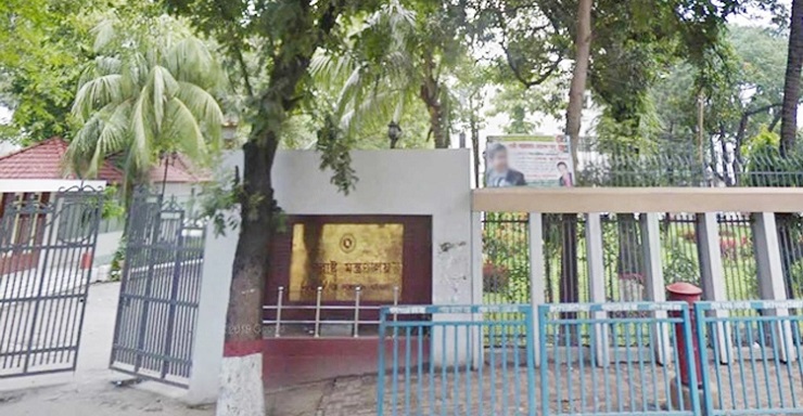পররাষ্ট্র মন্ত্রণালয়ে অগ্নিকাণ্ডের কারণ উদঘাটনে কমিটি
