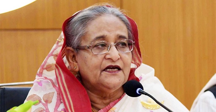 দেশ ক্ষুধামুক্ত হয়েছে, এবার লক্ষ্য দারিদ্র্যমুক্ত করা