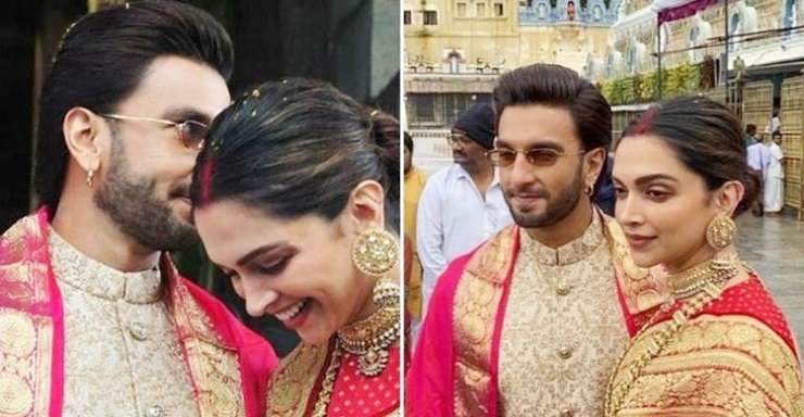 ঝগড়াঝাটি করেই এক বছর পার করে দিলেন রনভীর-দীপিকা