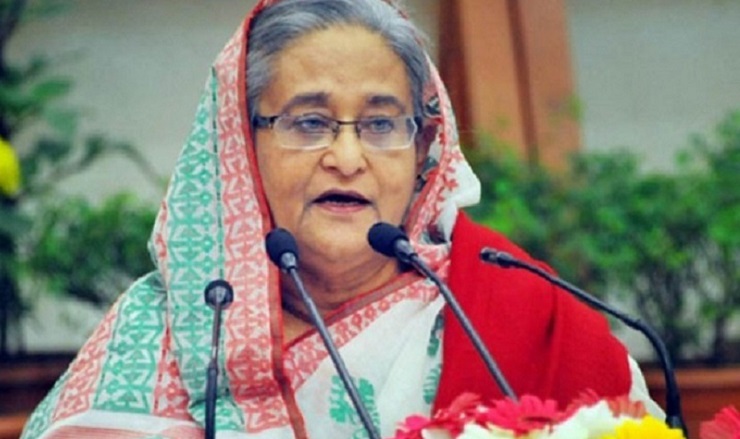 টেকসই উন্নয়ন অর্জনের লক্ষ্যেই প্রতিটি কাজ করছে সরকার: প্রধানমন্ত্রী