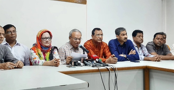 মিয়ানমারের চেষ্টা শক্ত হাতে মোকাবিলা করেন জিয়া