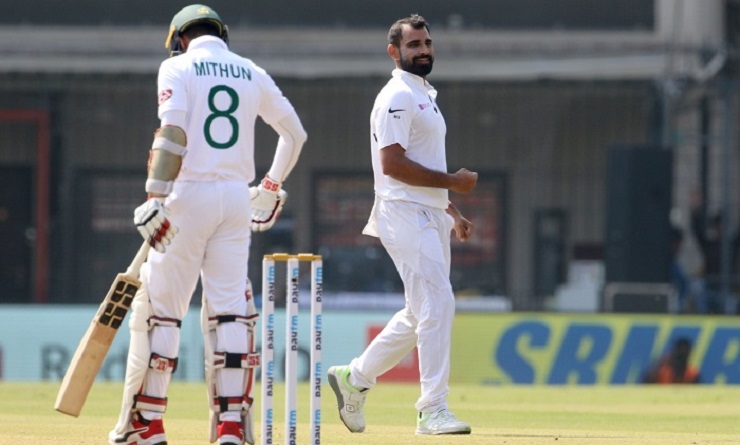 ১৫০ রানেই ‘প্যাকেট’ বাংলাদেশ