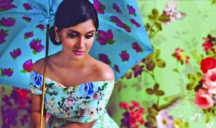 মিথিলার নতুন ভিডিও ভাইরাল