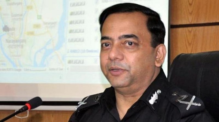 র‌্যাব ছাড়ছেন বেনজীর আহমেদ?