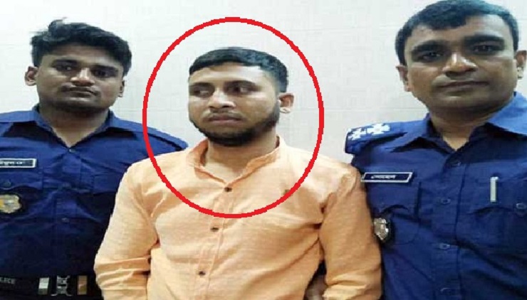 শ্যালকের স্ত্রীকে দুলাভাইয়ের ধর্ষণ