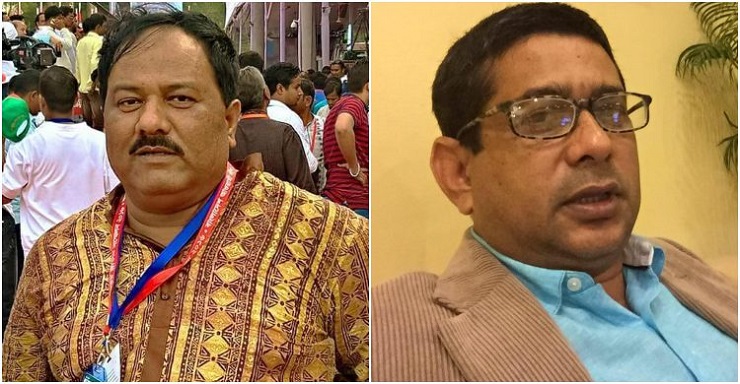 নির্মল-আফজালুর স্বেচ্ছাসেবক লীগের নতুন সভাপতি-সাধারণ সম্পাদক