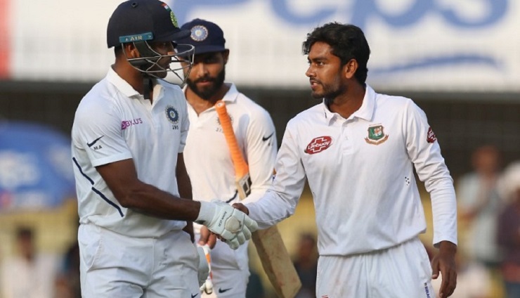 ইনিংস ব্যবধানেই হারলো বাংলাদেশ