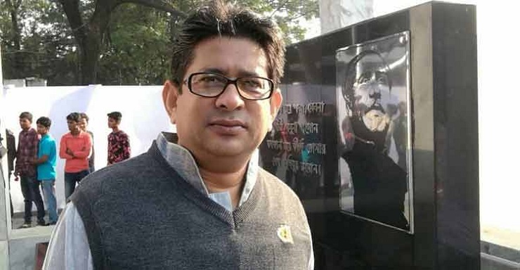 স্বেচ্ছাসেবক লীগের নতুন সাধারণ সম্পাদক কে এই আফজালুর?
