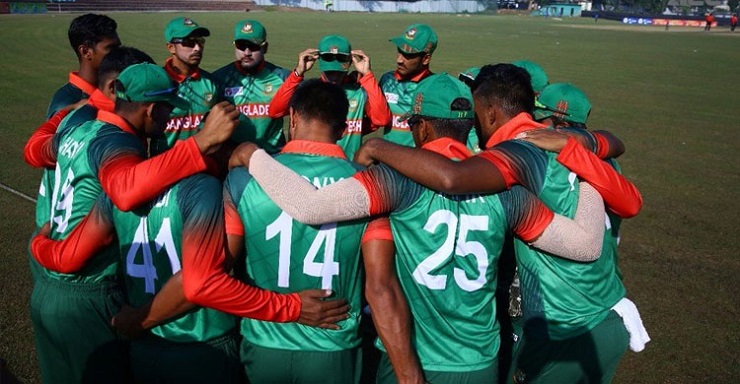 ভারতকে উড়িয়ে টানা দ্বিতীয় জয় বাংলাদেশের