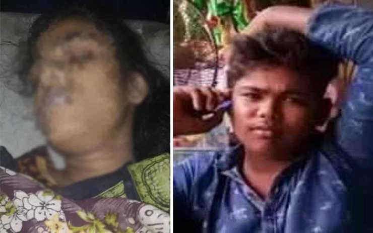 ডাক্তার বললেন স্ত্রী বেঁচে নেই, শুনেই দৌড়ে পালালেন স্বামী