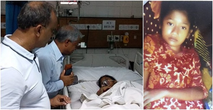 জান্নাতকে বেঁচে থাকার স্বপ্ন দেখালেন প্রধানমন্ত্রী