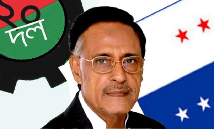 কর্নেল অলির এলডিপিতে ভাঙন!