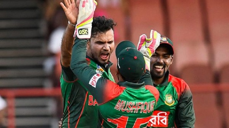 মাশরাফি-মুশফিক-তামিমদের পারিশ্রমিক ৫০ লাখ