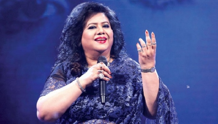 ৬৬ বসন্ত পেরিয়ে রুনা লায়লা