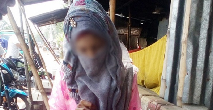 স্কুলছাত্রীকে নিয়ে মেম্বার উধাও, তিনদিন ধরে ধর্ষণ