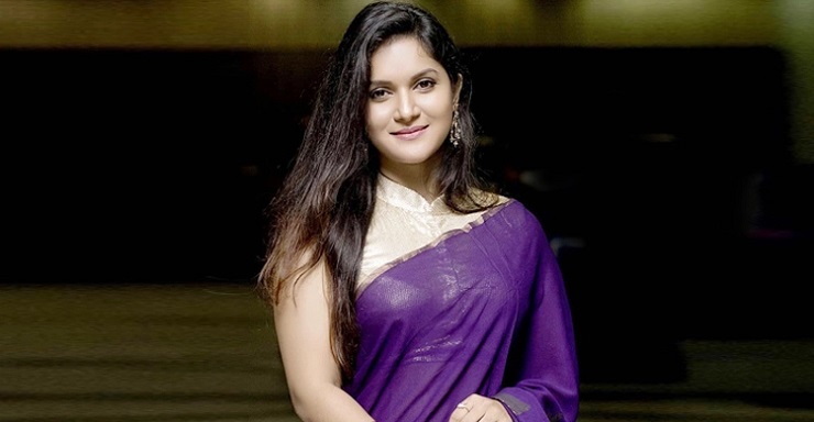 সোশ্যাল মিডিয়া জুড়ে মিথিলার নোংরা কথা