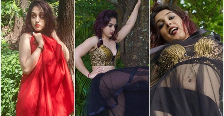 আমির খানের মেয়ের খোলামেলা ছবি নিয়ে তোলপাড় মিডিয়া